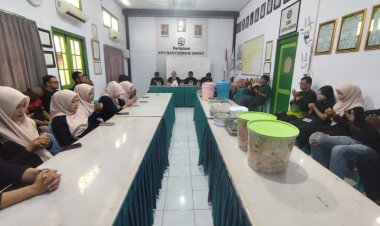 Syukuri Atas Nikmat Tuhan, Perhutani Banyuwangi Barat Gelar Syukuran Sederhana